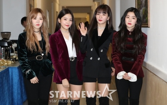 Red Velvet bieu dien o trieu tien anh 3