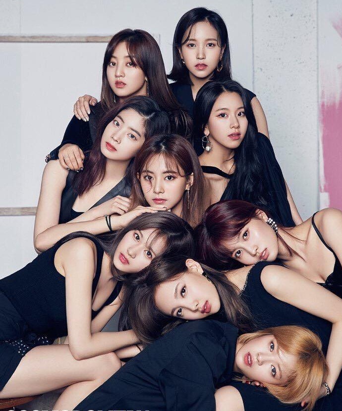 Twice dập khuôn phong cách ảnh 3 Twice dap khuon phong cach anh 3