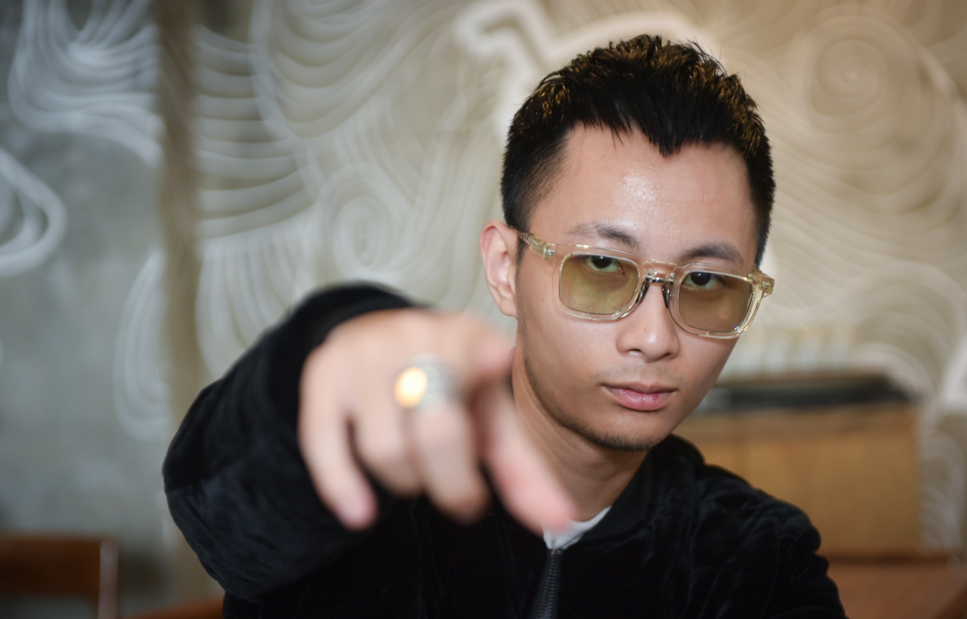 Chu nhan hit 'Yeu 5': Hy vong san pham cua toi ngang tam quoc te hinh anh