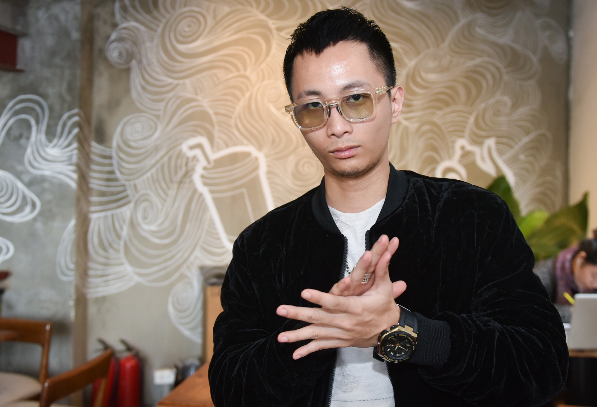 Rhymastic lọt đề cử ZMA ảnh 2 Rhymastic lot de cu ZMA anh 2