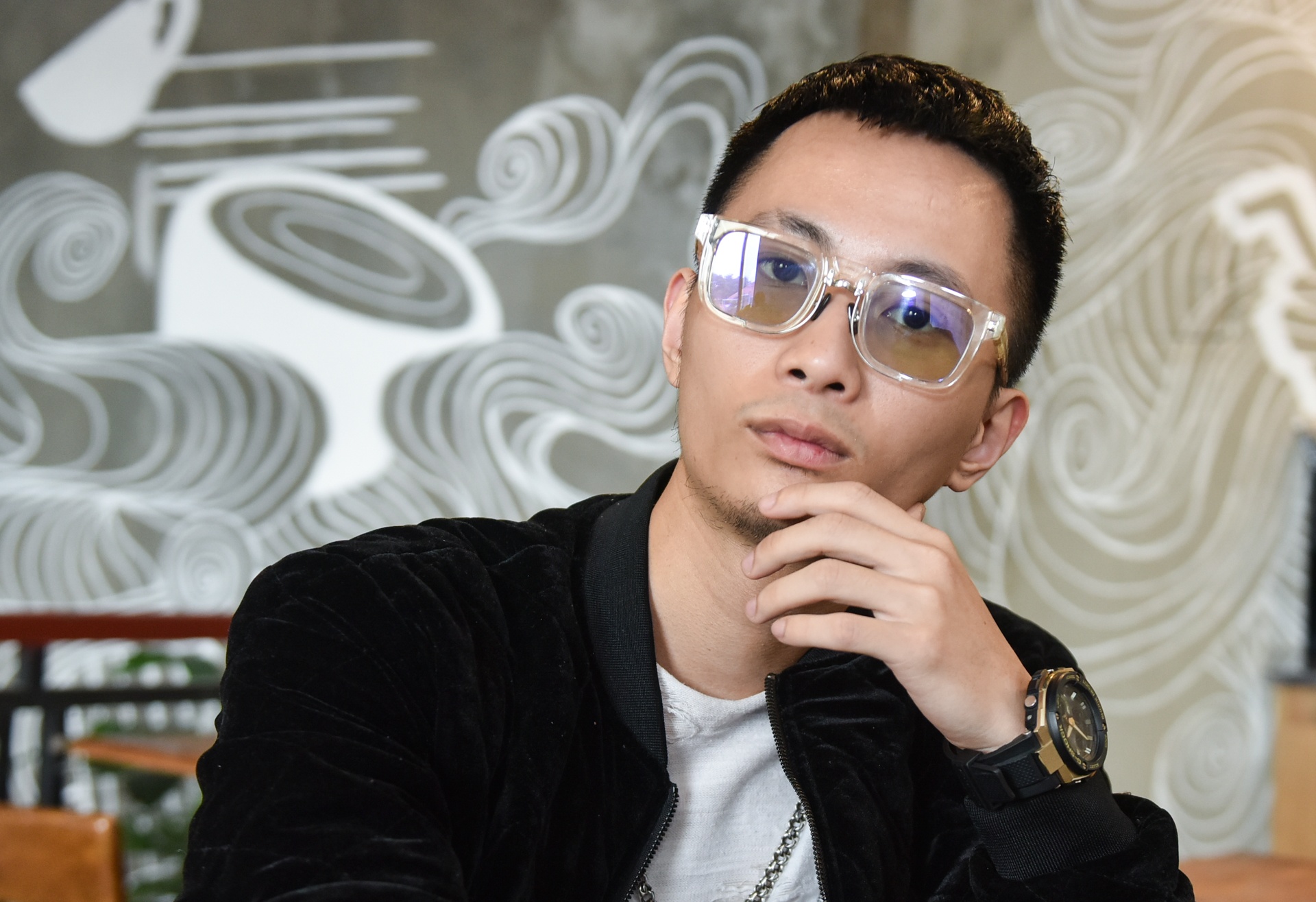 Rhymastic lọt đề cử ZMA ảnh 1 Rhymastic lot de cu ZMA anh 1