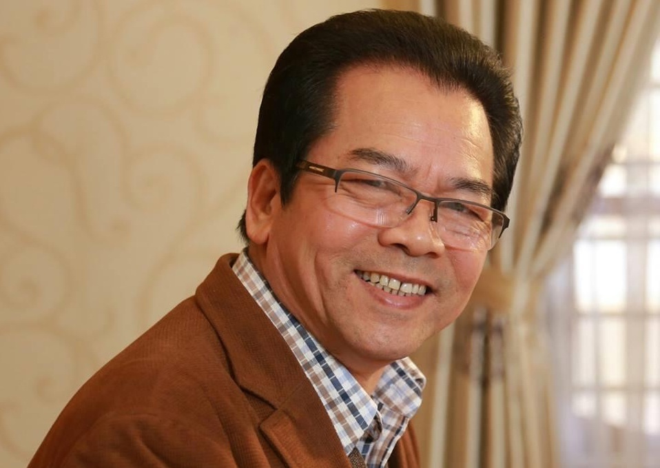 Dien vien 'Nguoi phan xu' bi chi trich khi lo anh su dung tay gau hinh anh