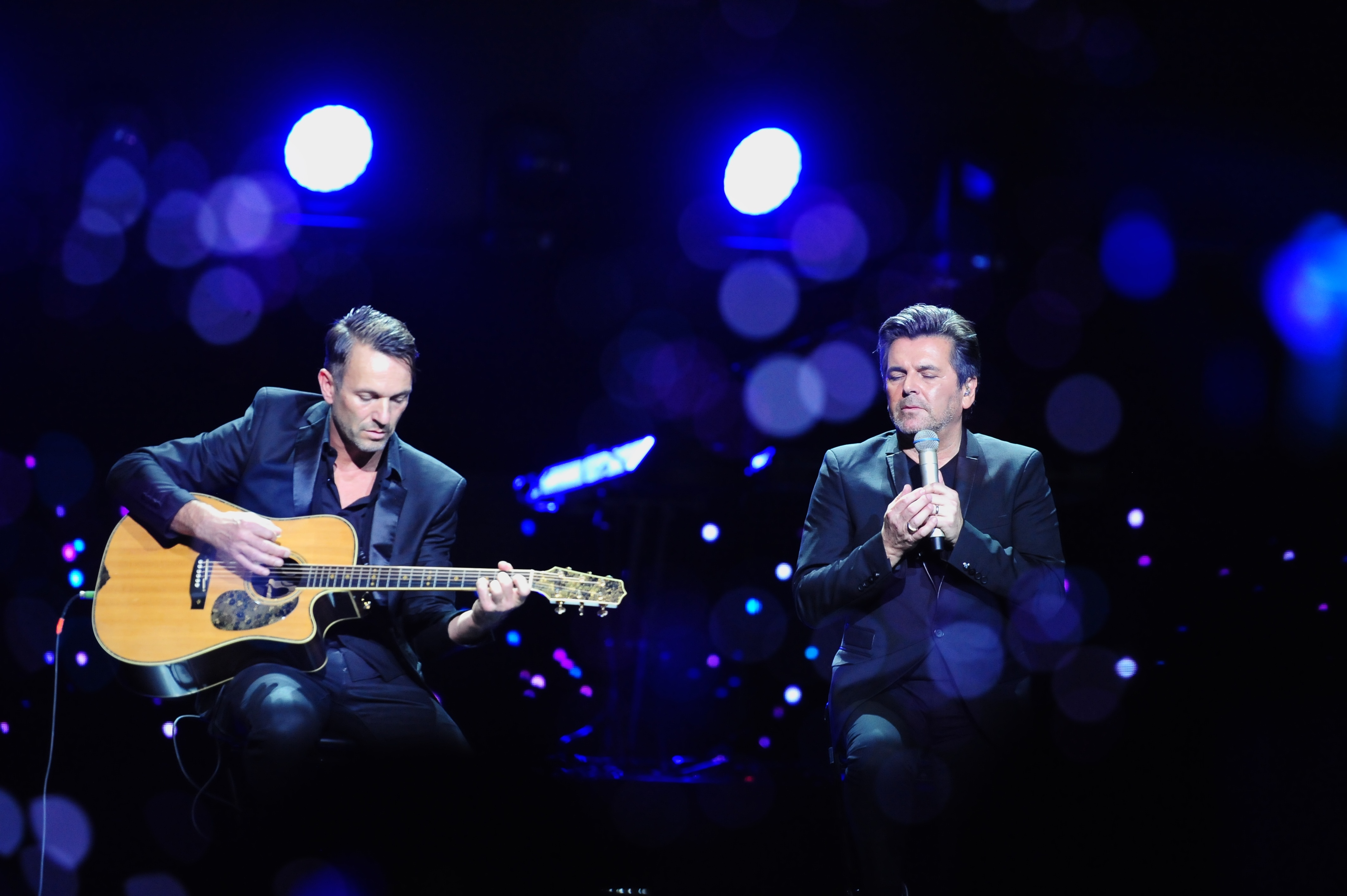 Modern Talking tro lai Viet Nam anh 1