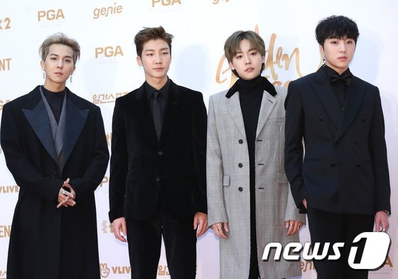 tham do Golden Disc Awards anh 10