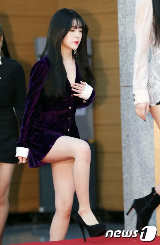 tham do Golden Disc Awards anh 3