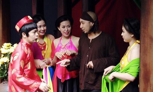 hot girl dong hai tet anh 3