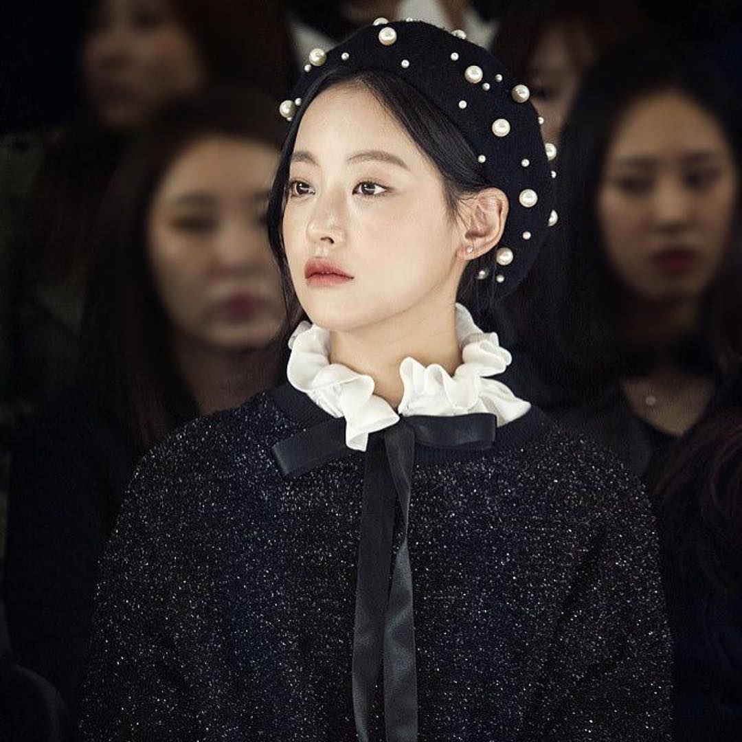 Oh Yeon Seo doi doi nho Hoa du ky anh 8