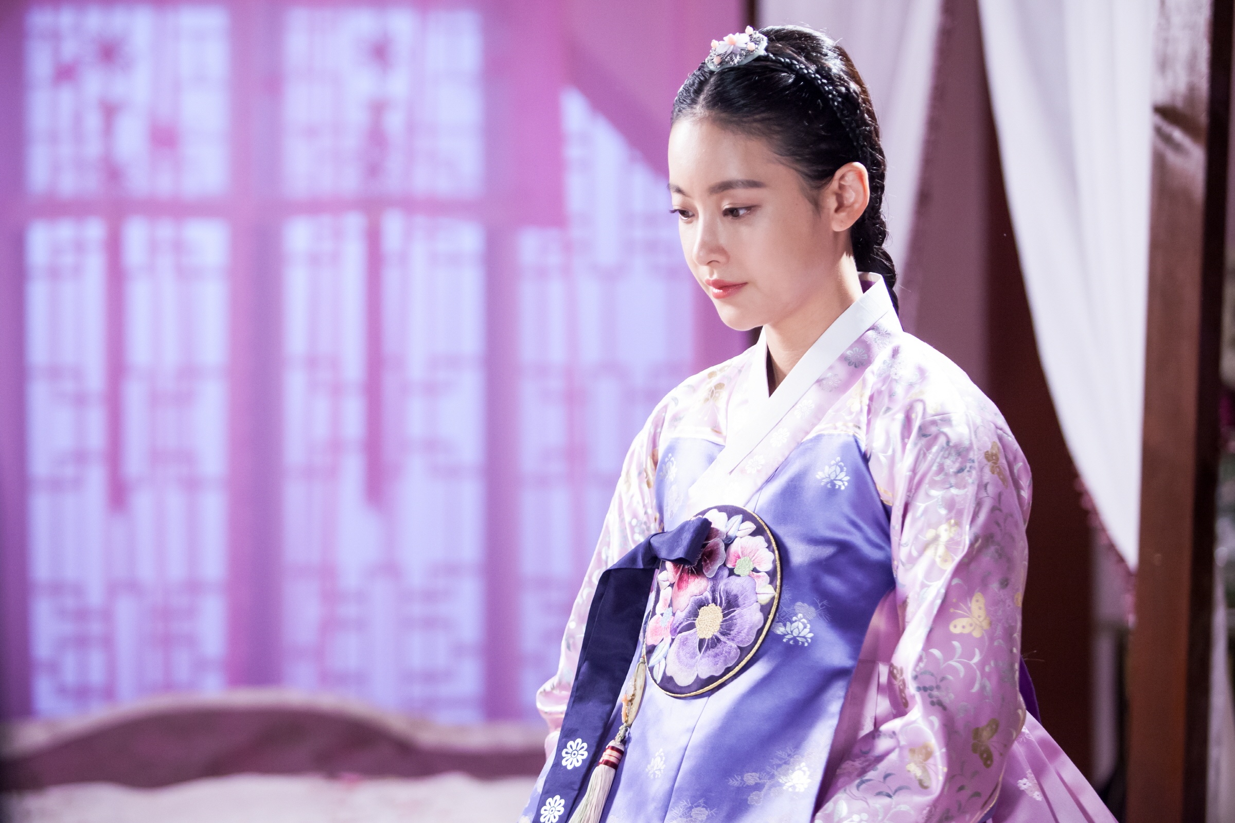 Oh Yeon Seo doi doi nho Hoa du ky anh 7