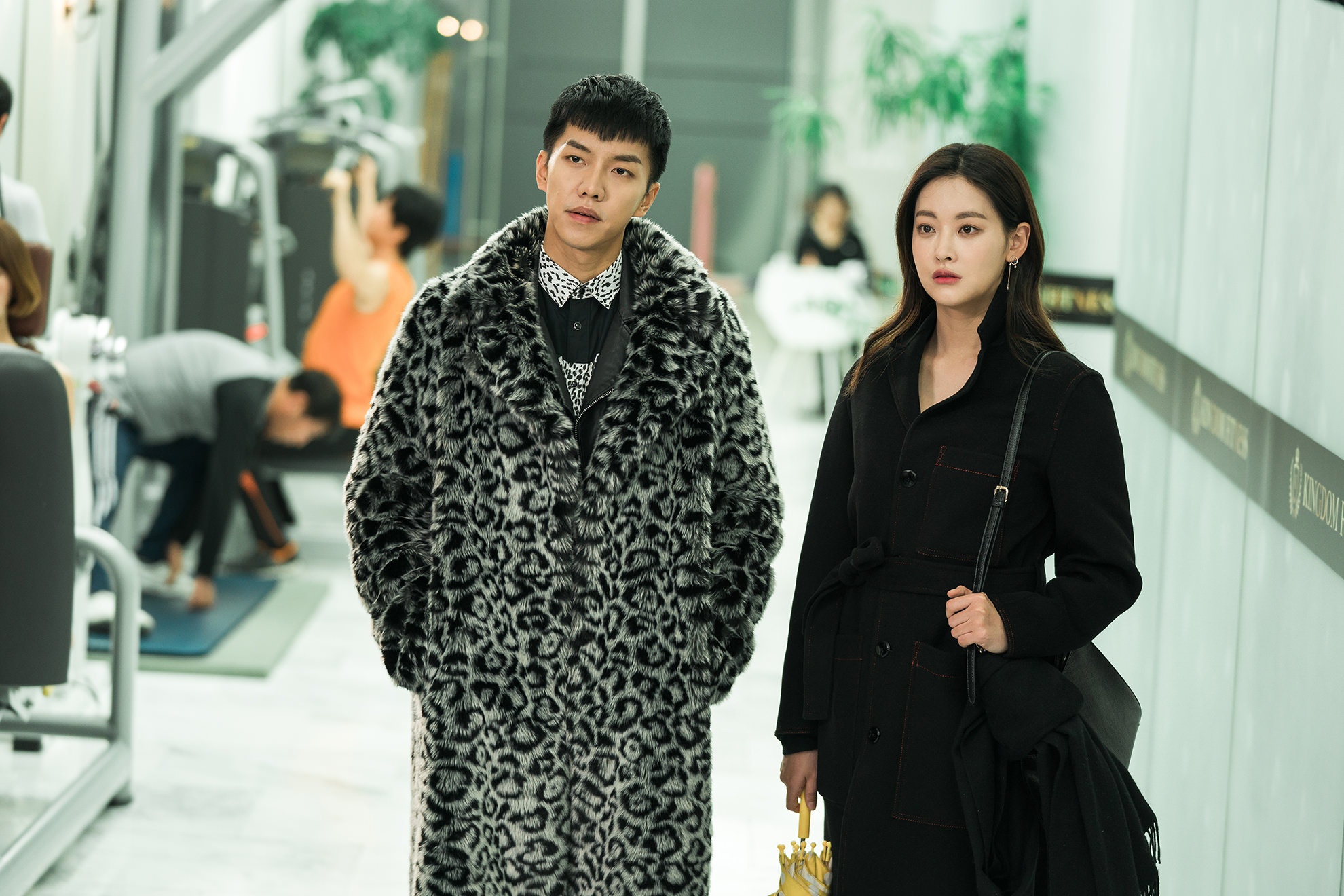 Oh Yeon Seo doi doi nho Hoa du ky anh 2