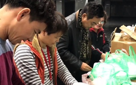 Nghe si Tao Quan an toi luc khuya vi lich tap ban ron hinh anh