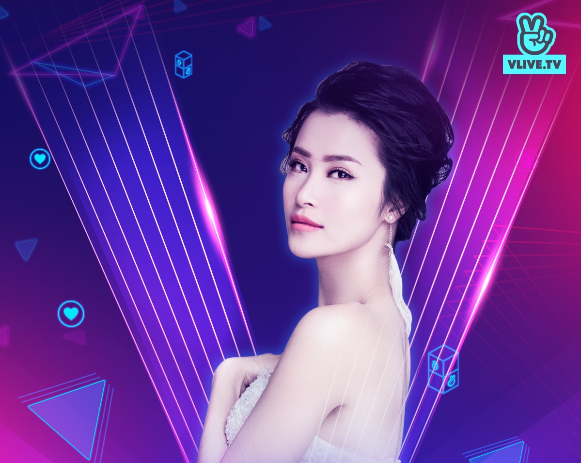 lễ trao giải V Live Year End Party ảnh 3 le trao giai V Live Year End Party anh 3