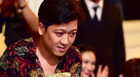 Truong Giang xin loi vi cau hon Nha Phuong tren song truyen hinh hinh anh