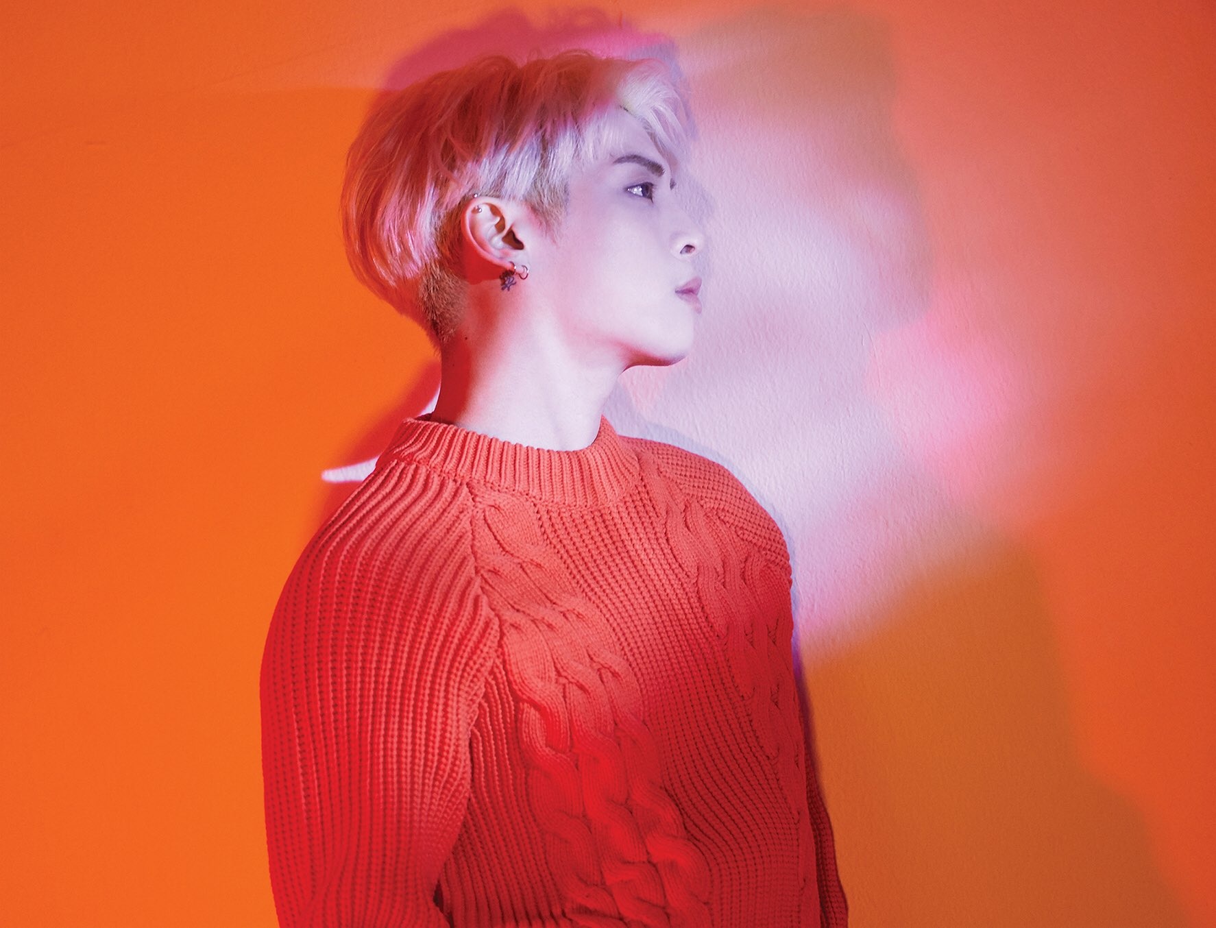 Album cuôi cùng của Jong Hyun ảnh 1 Album cuoi cung cua Jong Hyun anh 1