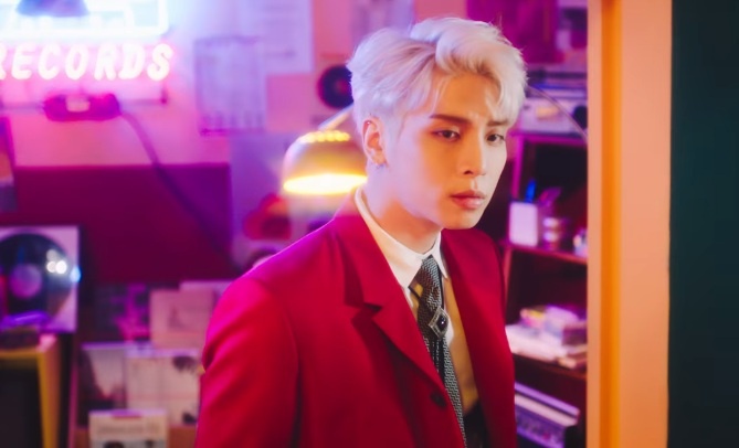 SM phat hanh MV duoc thuc hien truoc khi qua doi cua Jong Hyun hinh anh