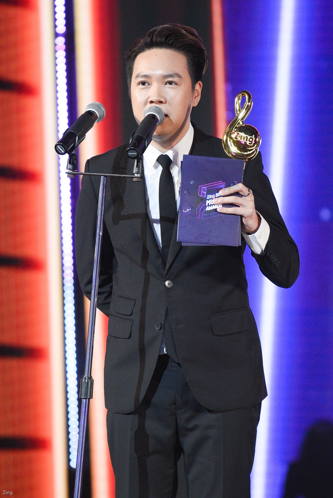 kết quả Zing Music Awards ảnh 11 ket qua Zing Music Awards anh 11