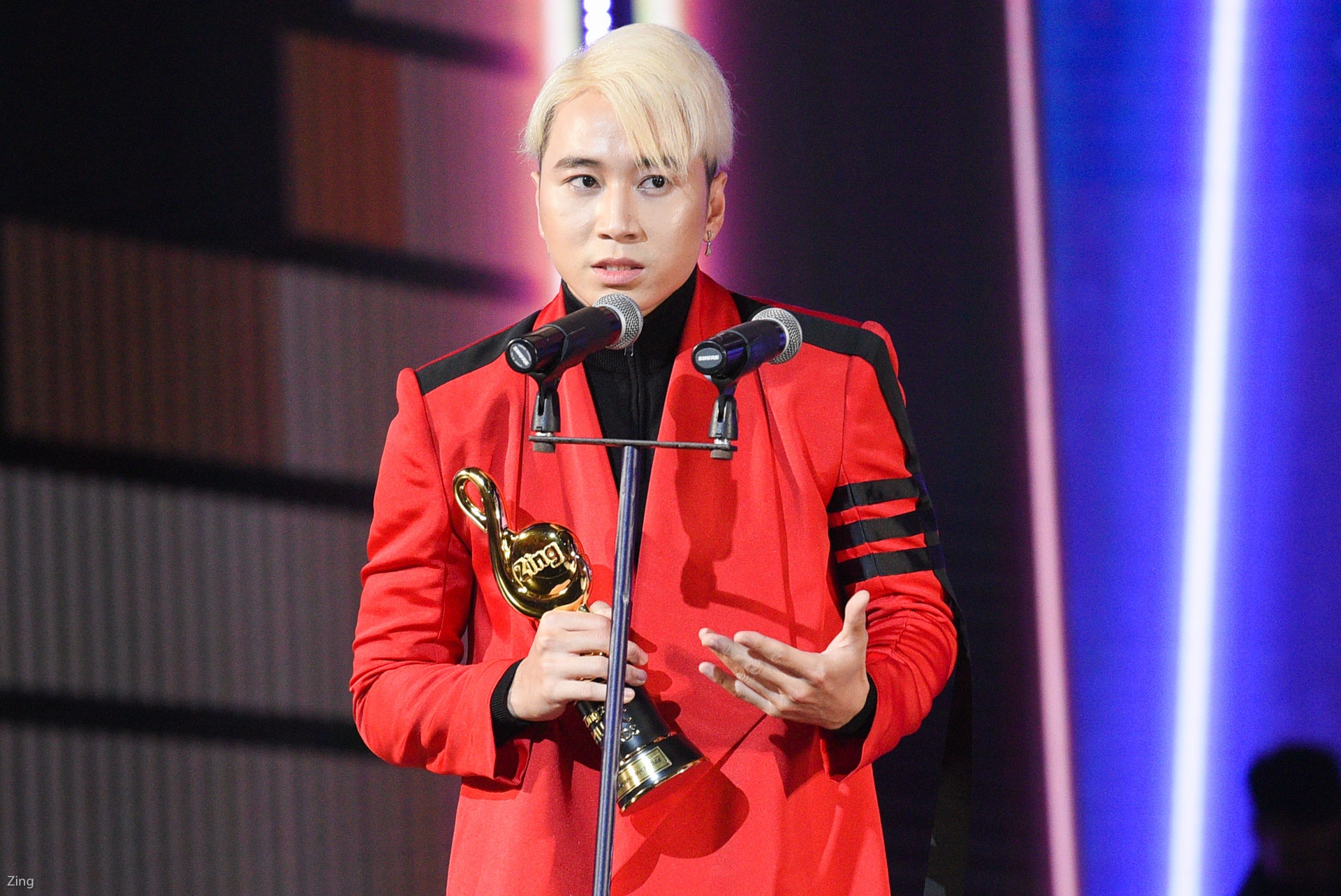 kết quả Zing Music Awards ảnh 10 ket qua Zing Music Awards anh 10