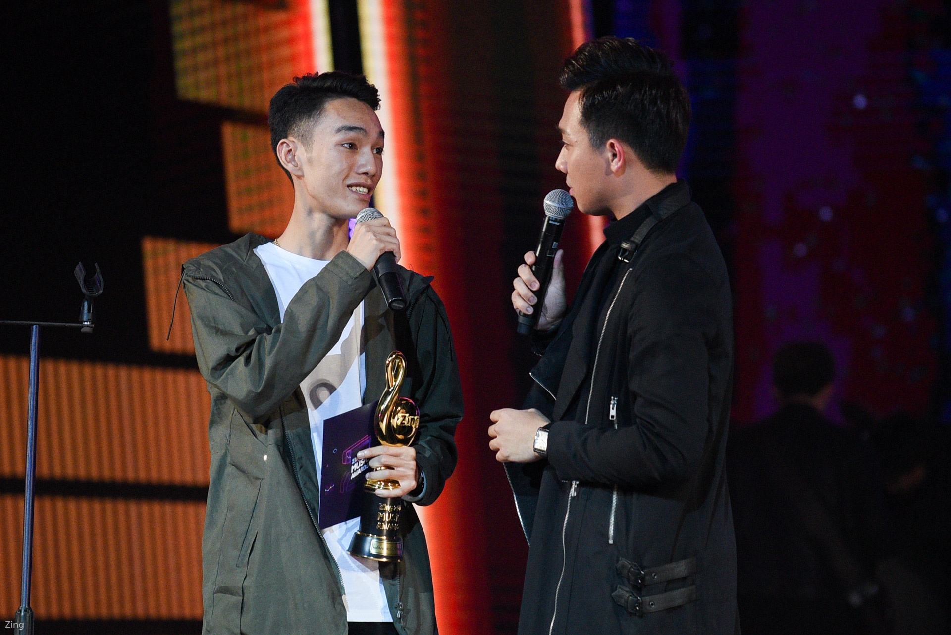 kết quả Zing Music Awards ảnh 12 ket qua Zing Music Awards anh 12