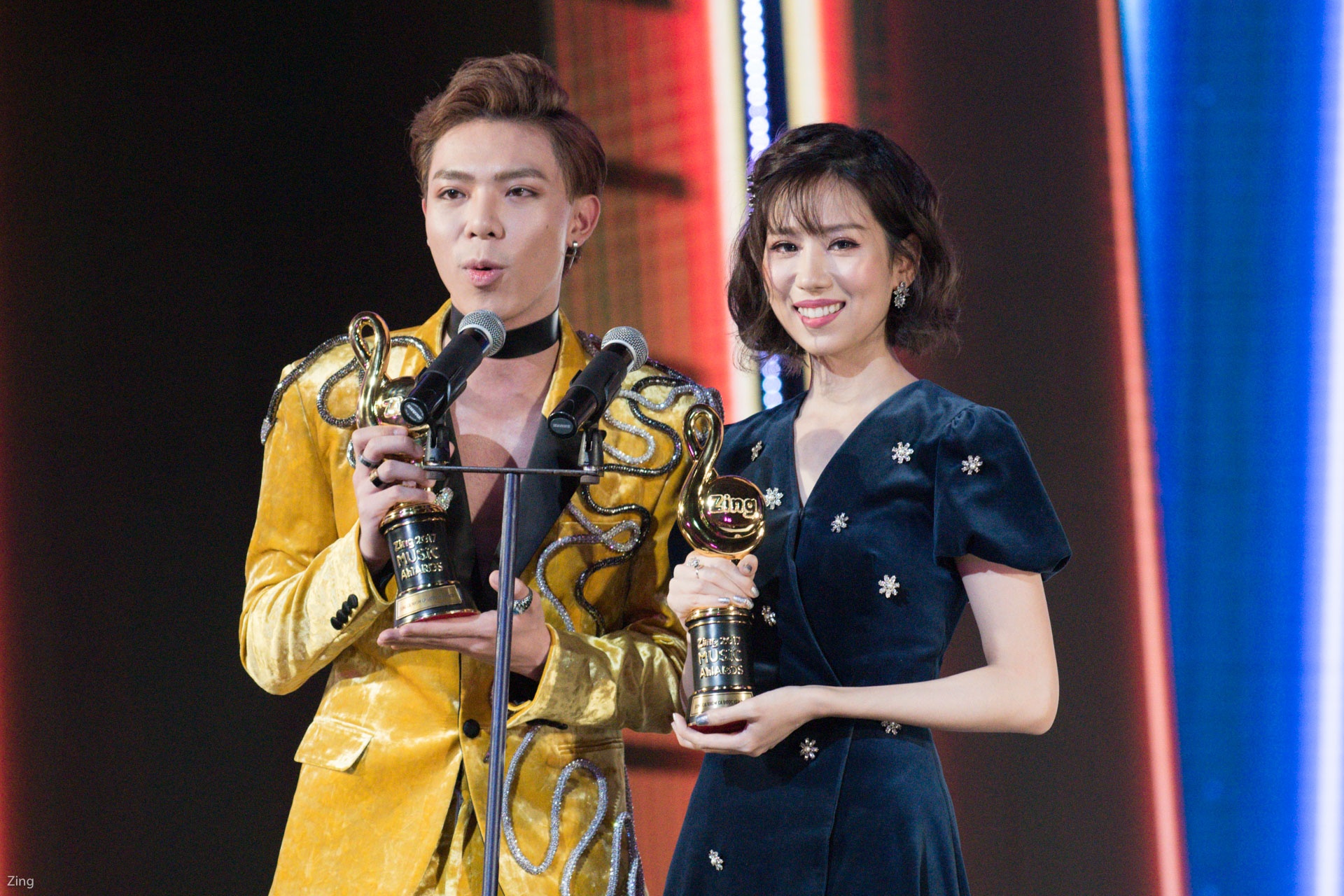 kết quả Zing Music Awards ảnh 4 ket qua Zing Music Awards anh 4
