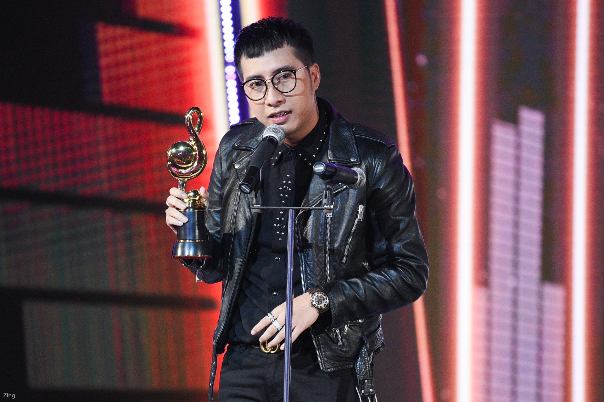kết quả Zing Music Awards ảnh 8 ket qua Zing Music Awards anh 8