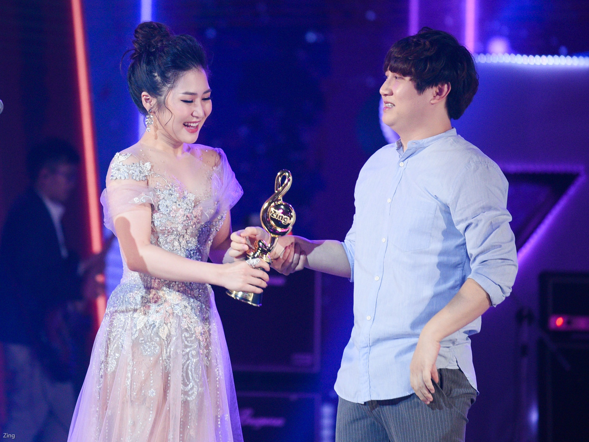 kết quả Zing Music Awards ảnh 2 ket qua Zing Music Awards anh 2