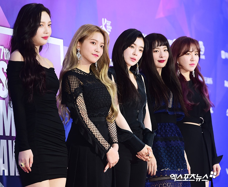 tham do Seoul Music Awards anh 5