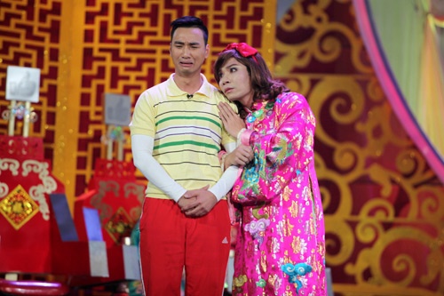 MC Thành Trung nói về Táo Quân ảnh 1 MC Thanh Trung noi ve Tao Quan anh 1