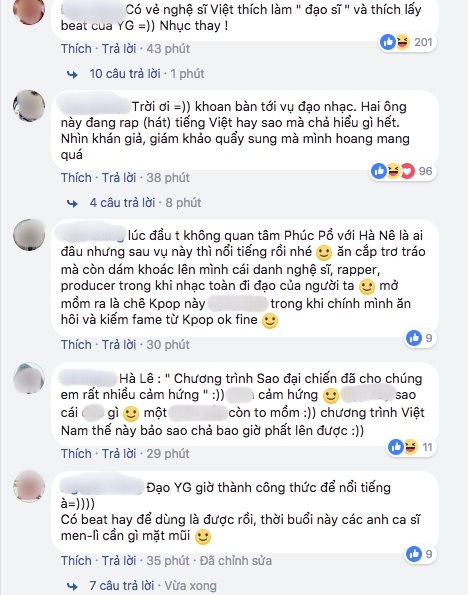 Phúc Bồ tiếp tục đạo nhạc ảnh 1 Phuc Bo tiep tuc dao nhac anh 1