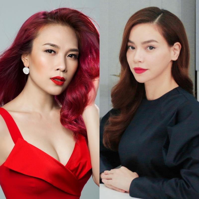Mỹ Tâm,  Hồ Ngọc Hà đứng đầu giải cống hiến ảnh 1 My Tam,  Ho Ngoc Ha dung dau giai cong hien anh 1