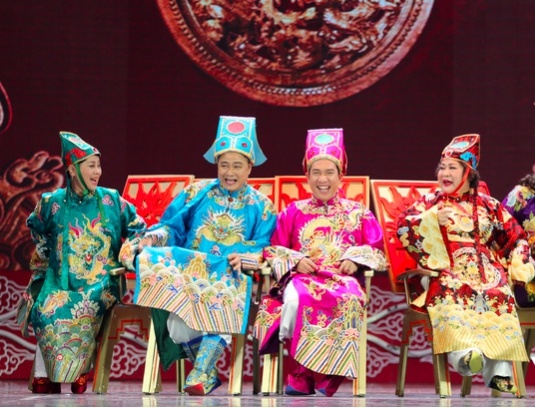 Minh Vuong noi ve Tao quan anh 1