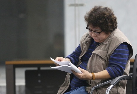 NSUT Minh Vuong noi gi ve hinh anh khoc o hau truong Tao Quan? hinh anh