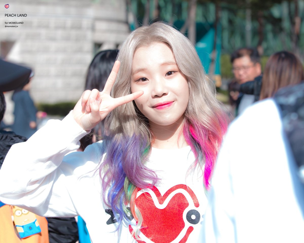 momoland loi nguoc dong tai Kpop anh 5