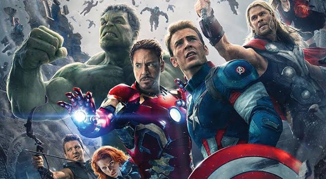 Marvel tung suyt mat ban quyen tat ca sieu anh hung vao tay Sony hinh anh