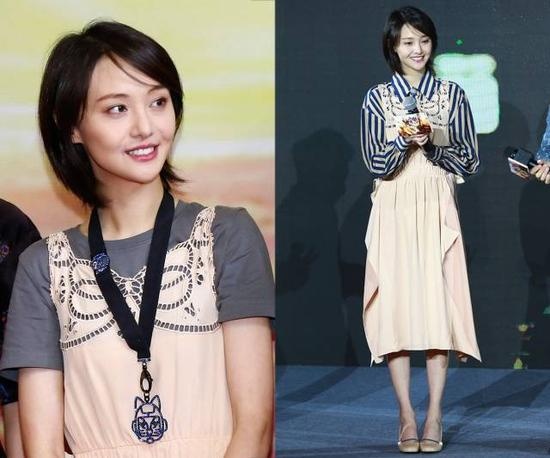 Gu thoi trang tuenh toang cua 'Nu than thanh xuan' Trinh Sang hinh anh