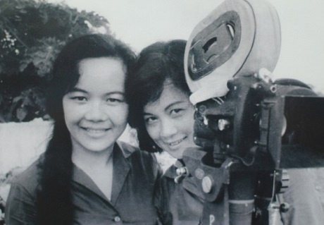 NSND Tue Minh, dien vien 'Vi tuyen 17 ngay va dem' qua doi hinh anh