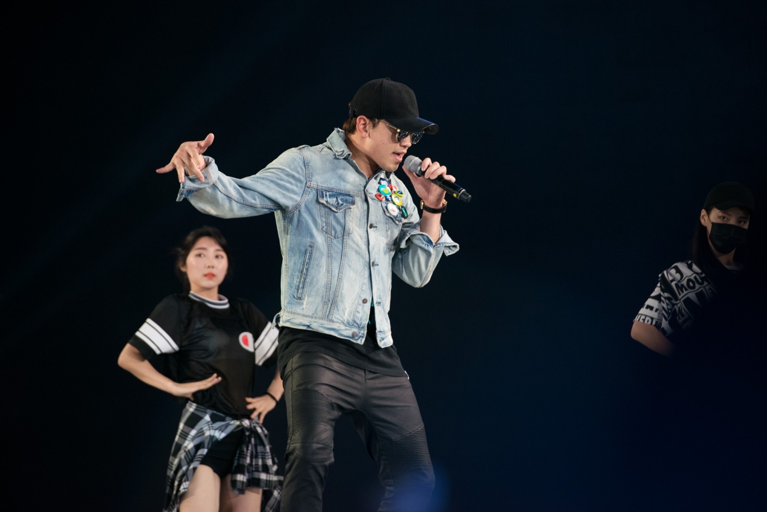 g-dragon nhap ngu anh 1