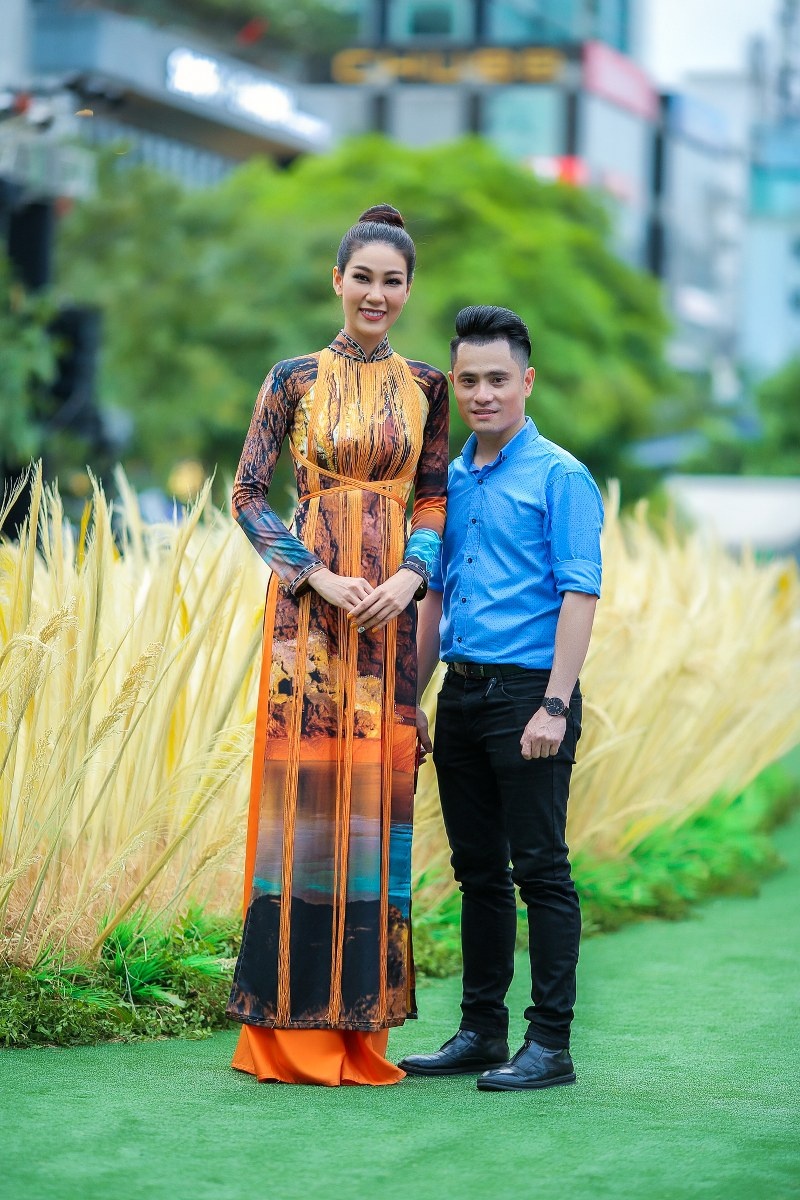 Le hoi ao dai 2018 anh 4