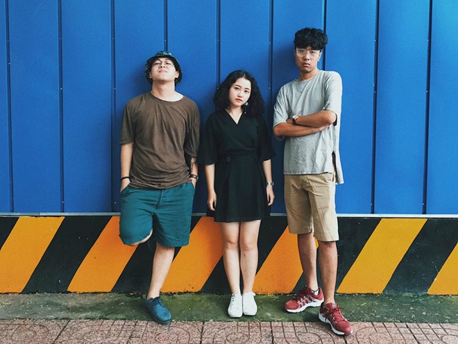 Lộn xộn band ảnh 2 Lon xon band anh 2