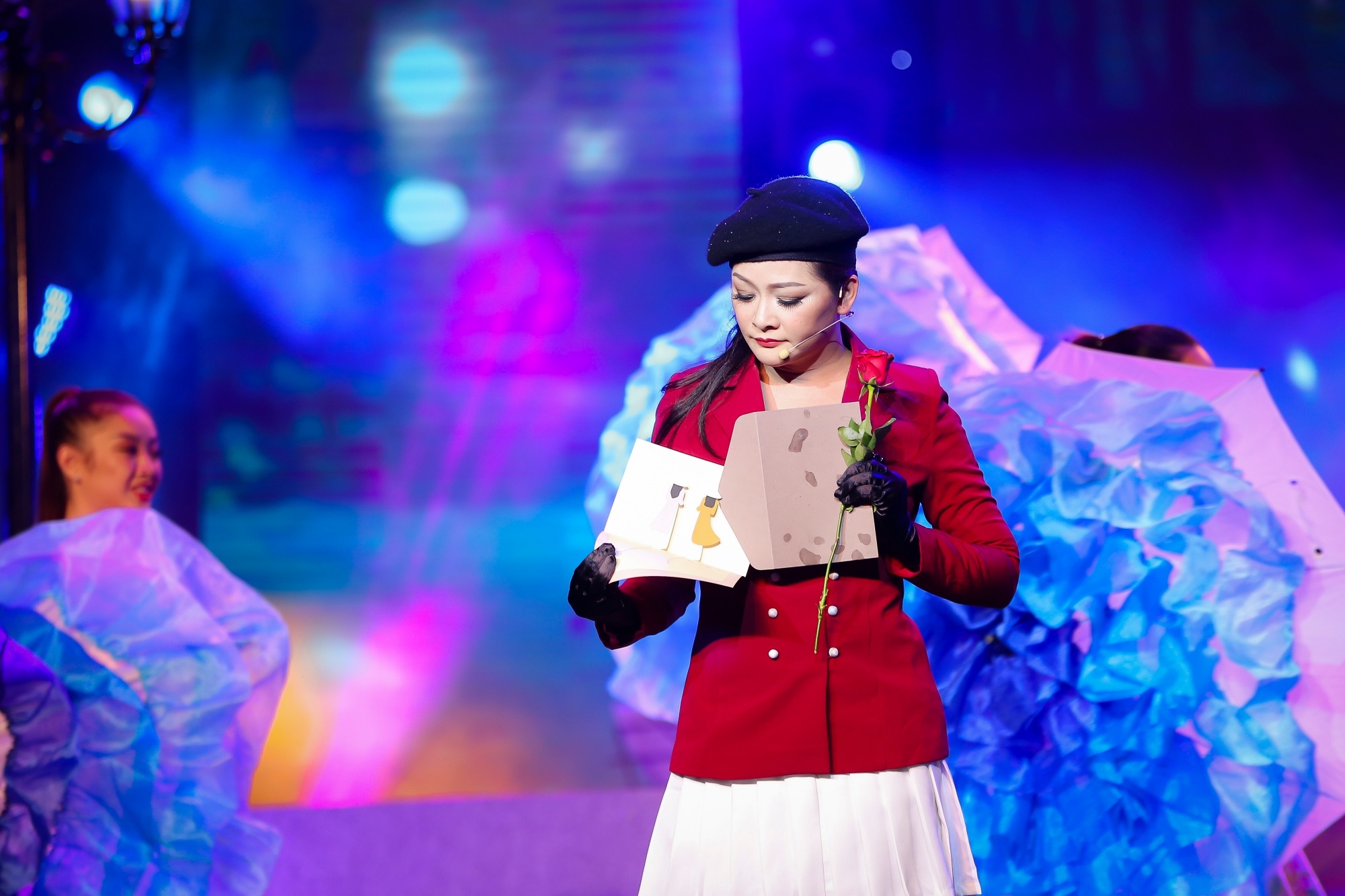 ngọc sơn thổ lộ với Như Quỳnh ảnh 2 ngoc son tho lo voi Nhu Quynh anh 2