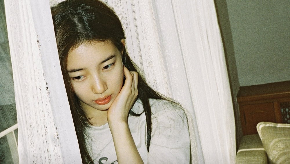 Suzy phat hanh MV buon sau khi xac nhan hen ho Lee Dong Wook hinh anh