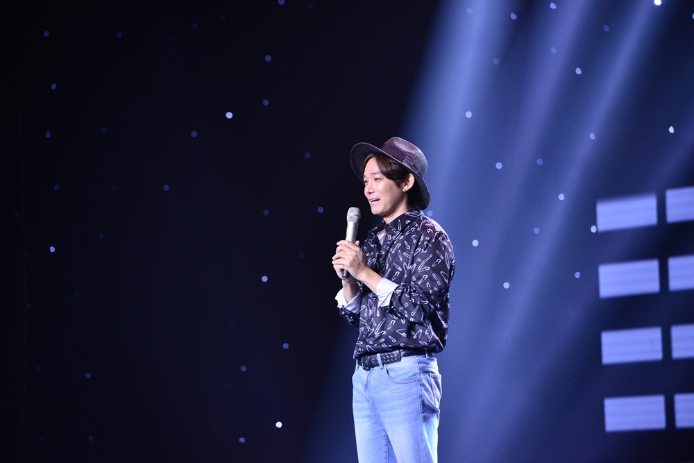 hot boy han quoc tai sing my song anh 1