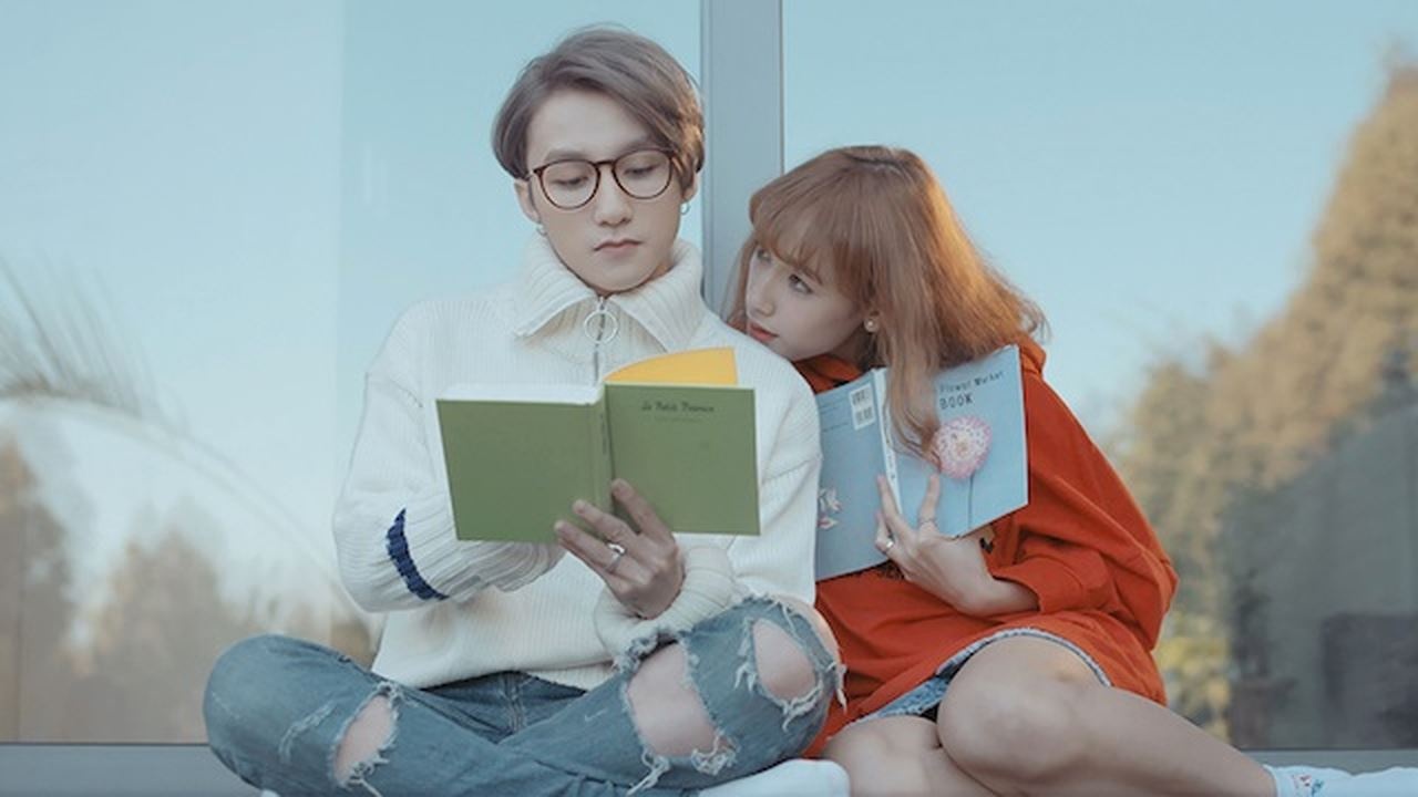 Cara hat Mat troi cua em hinh anh