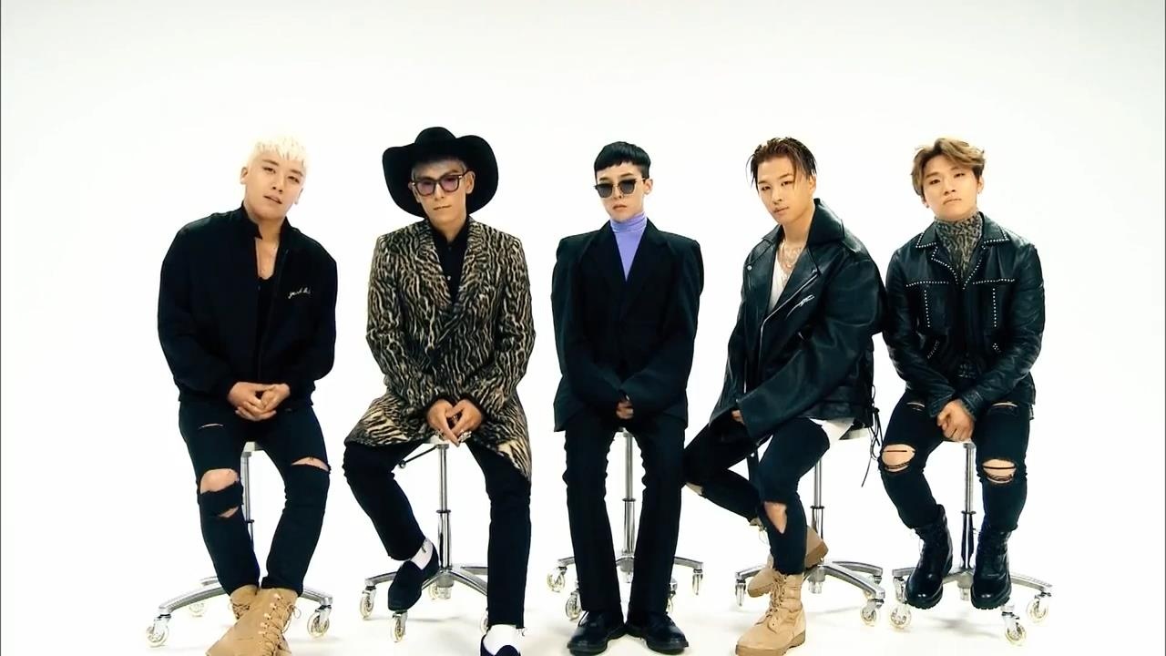 Ca khuc Flower Road cua Big Bang hinh anh