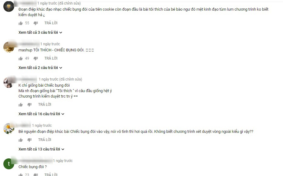 thí sinh Sing my song đạo nhạc ảnh 1 thi sinh Sing my song dao nhac anh 1