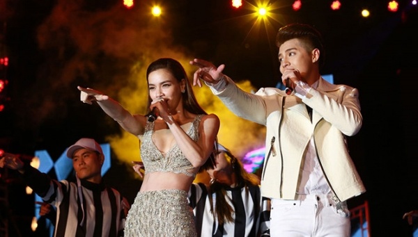 Mang phat ngon ao vao nhac Viet: Nguoi thanh cong, ke that bai hinh anh