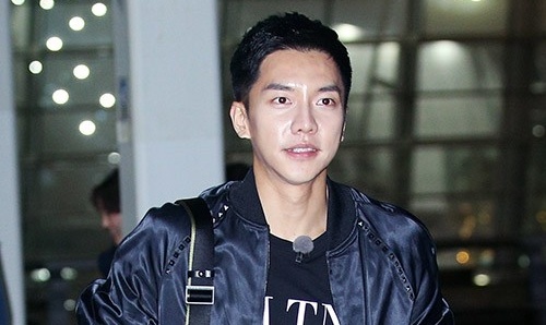 Lee Seung Gi cung dan sao Han len duong sang Viet Nam hinh anh