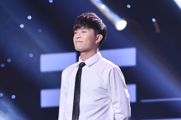 Tiet muc cua Gin Tuan Kiet trong Sing My Song hinh anh