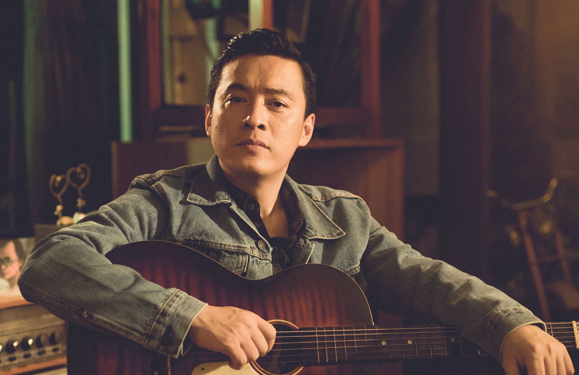 Ca khuc phat hanh cach day 19 nam cua Lam Truong duoc chu y tro lai hinh anh