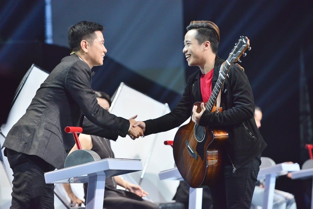 Sing My Song 2018: Kem xa mua 1, lien tuc vuong tranh cai dao nhac hinh anh
