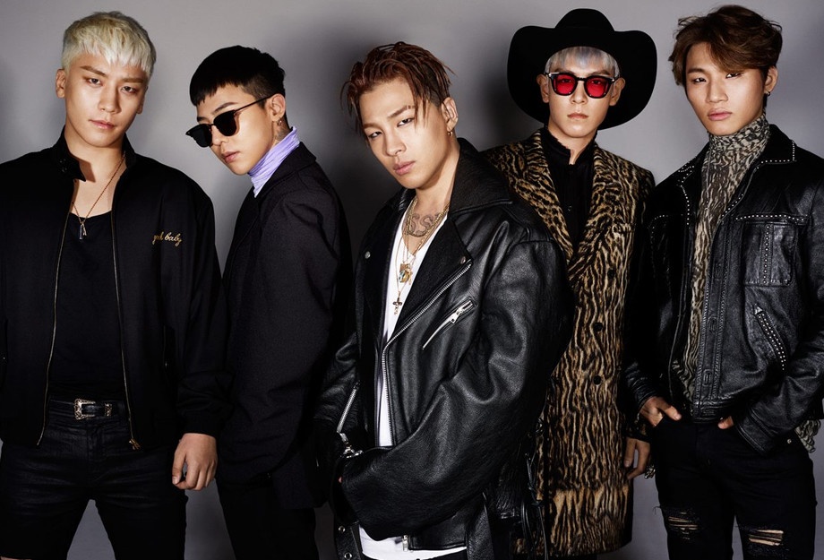 Nhung nhom nhac than tuong Kpop tai nang, tu san xuat MV, album hinh anh
