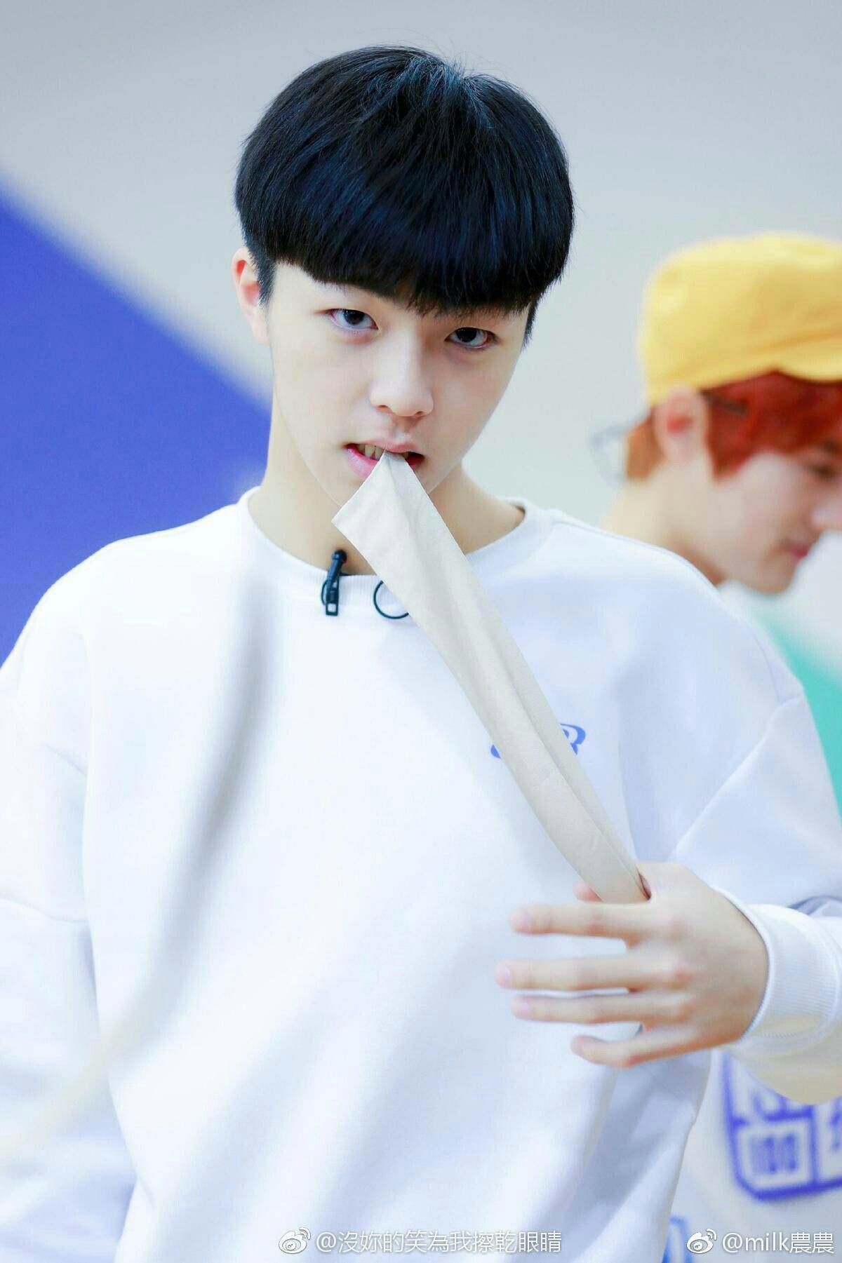 chuong trinh Idol Producer anh 3